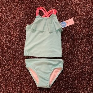 ✨NWT✨Girls Tankini